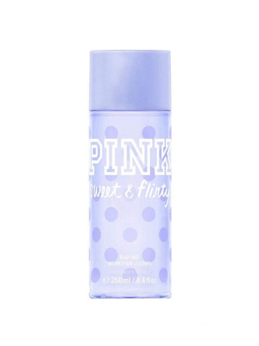 Victoria's Secret PINK Sweet & Flirty Body Mist